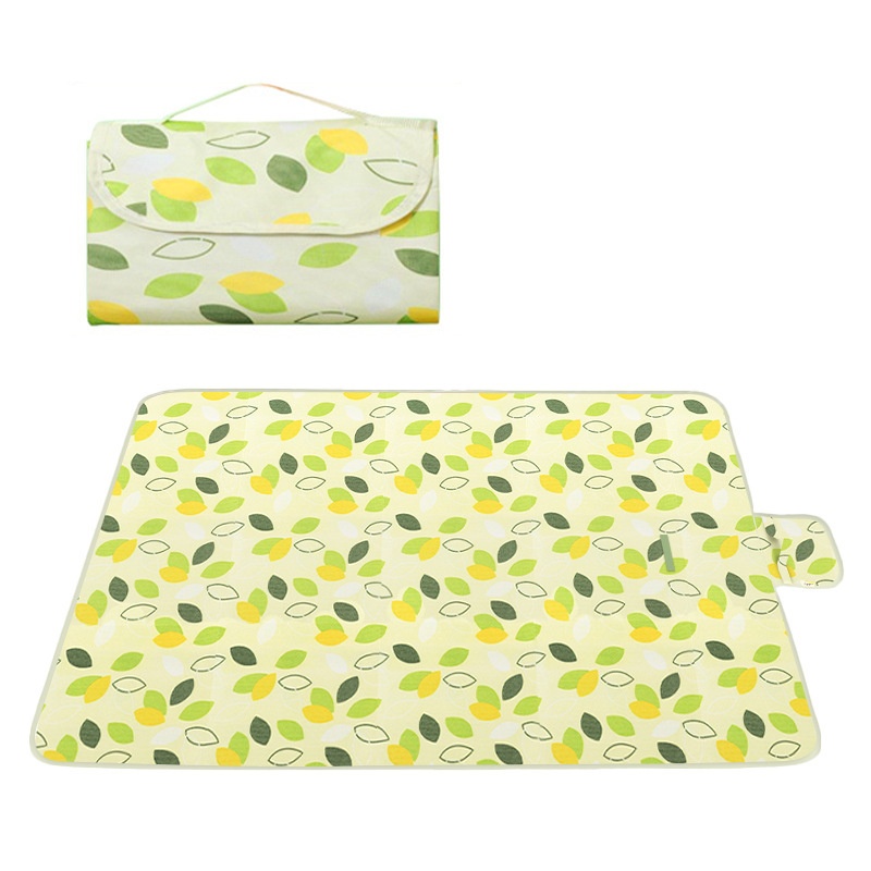 Outdoor Camping Blanket - بساط نزهة كبير جدًا 200×200 سم،