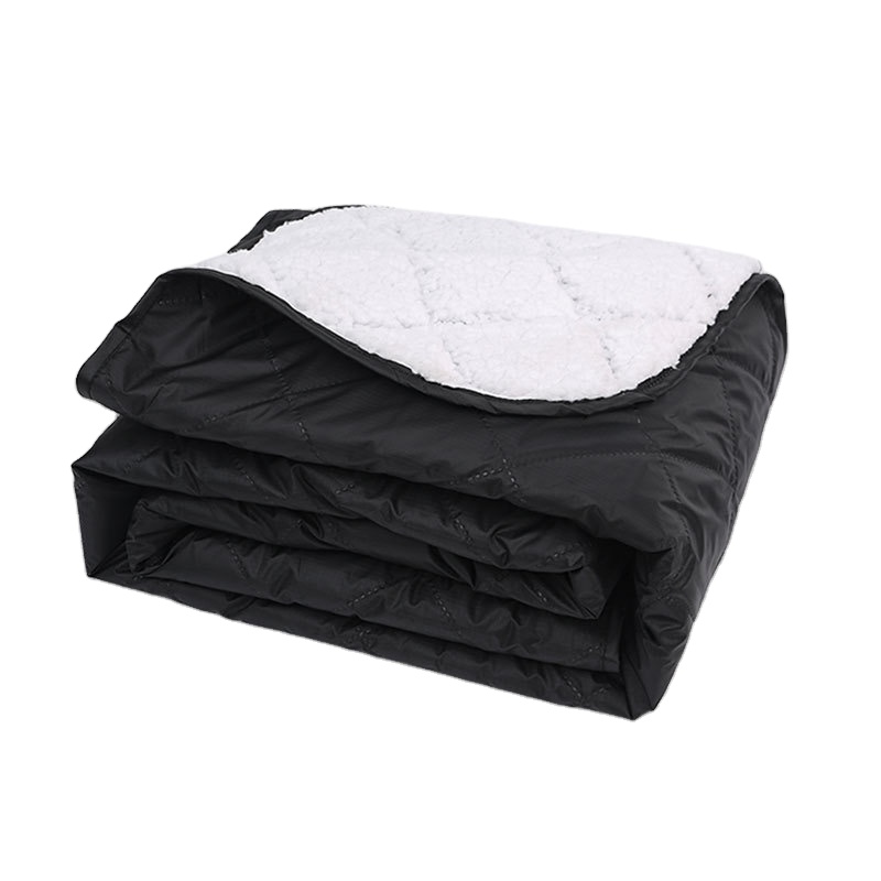 Outdoor Camping Blanket - بطانية خارجية كبيرة مقاومة للماء، بطانية