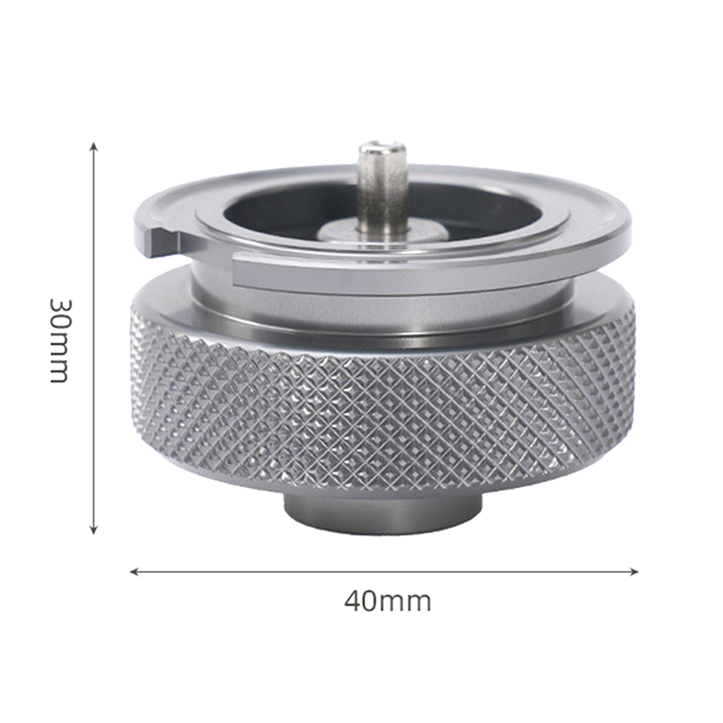 Outdoor Camping Heater For Tent - محول لتحويل أسطوانة الغاز المسطحة إلى