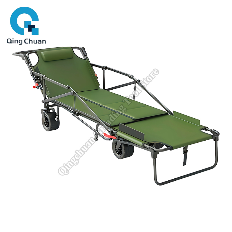 Outdoor Camping Trailer - عربة تخييم متعددة الوظائف في الهواء