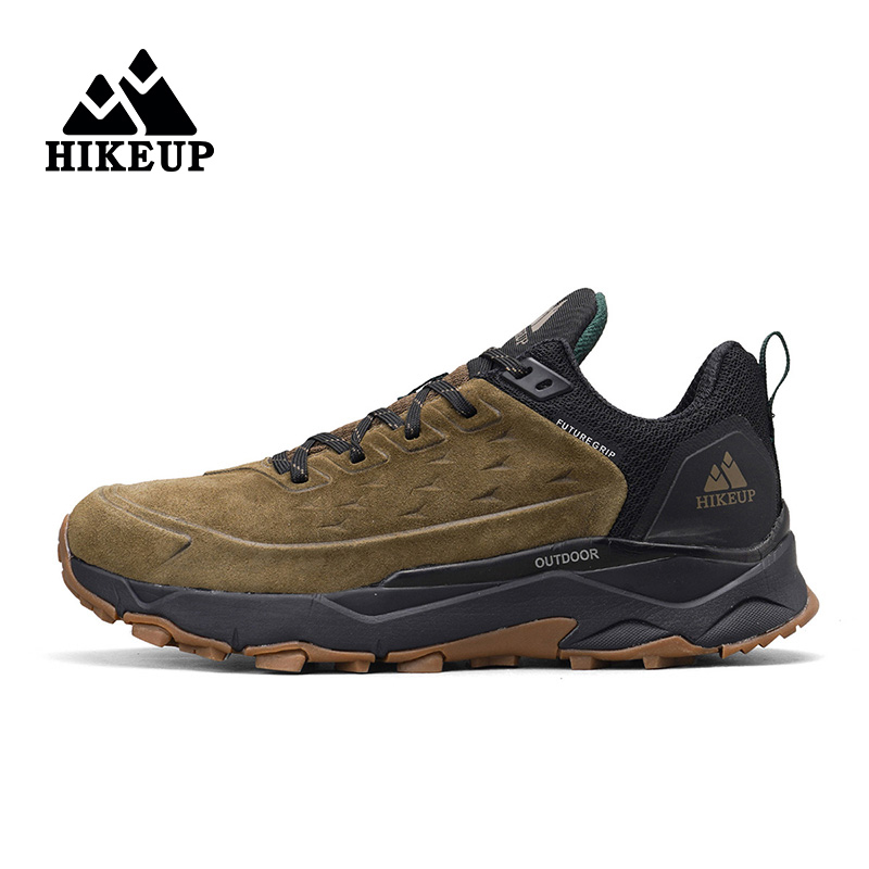 Outdoor Camping Quilt - HIKEUP المطاط تسولي خففت أحذية للرجال