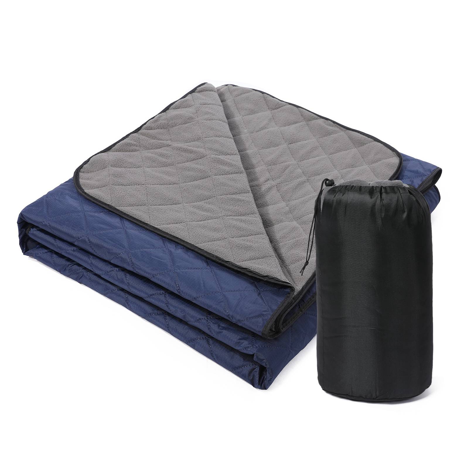 Outdoor Camping Blanket - بطانية التخييم المبطنة المقاومة للماء من