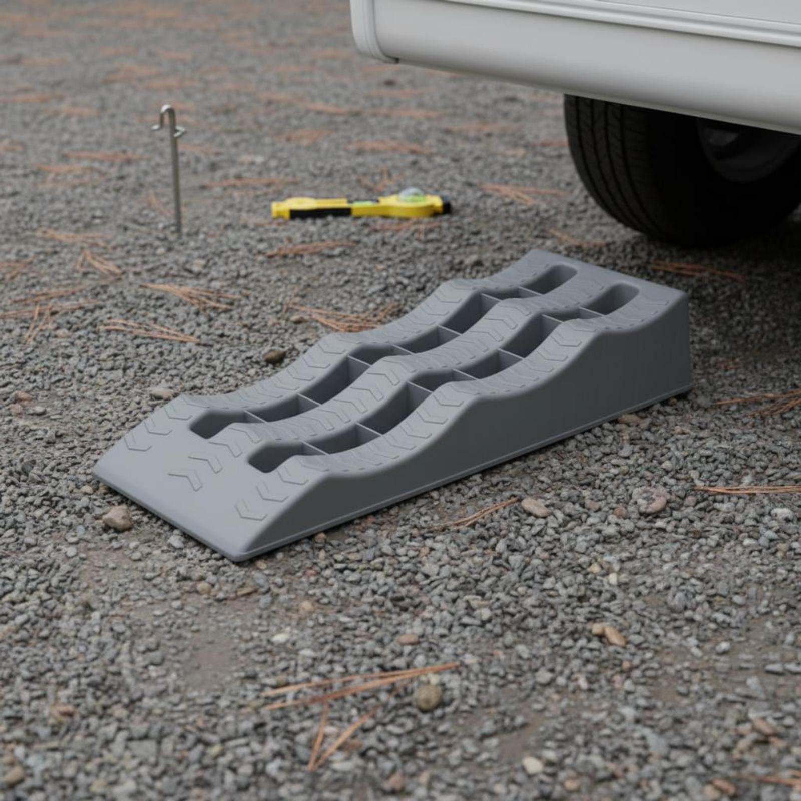 Outdoor Camping Trailer - كتلة تسوية للمركبات ثلاثية الطبقات من