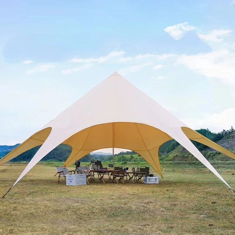 Outdoor Camping Exhibition - المنبثقة 10x10 خيمة المظلة في الهواء