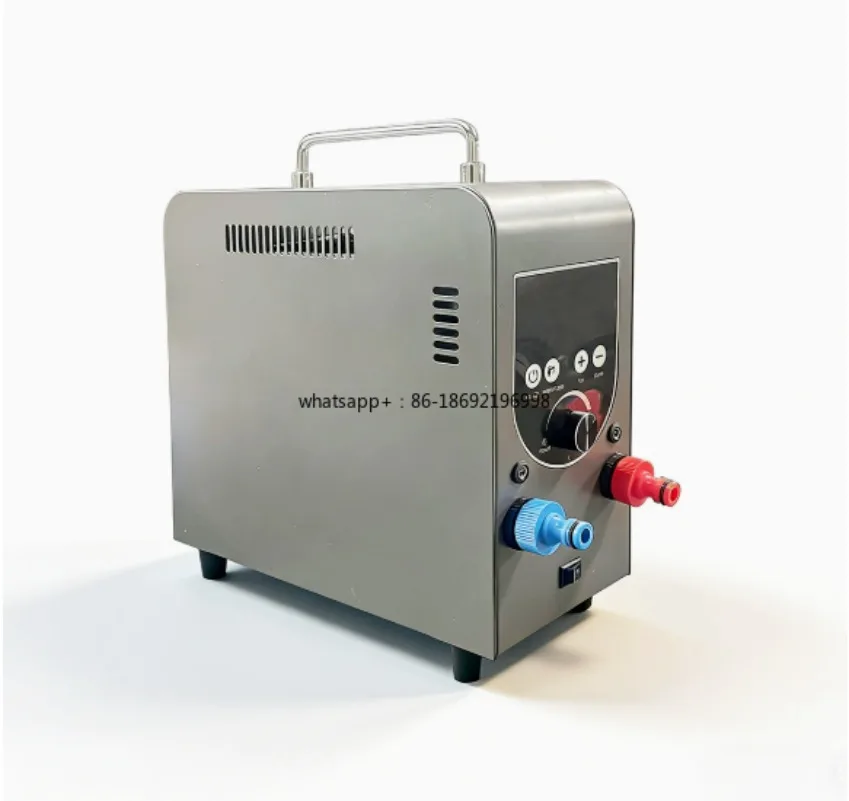 Outdoor Camping Water Heater - 2026-سخان مياه غازي محمول ذكي بدرجة