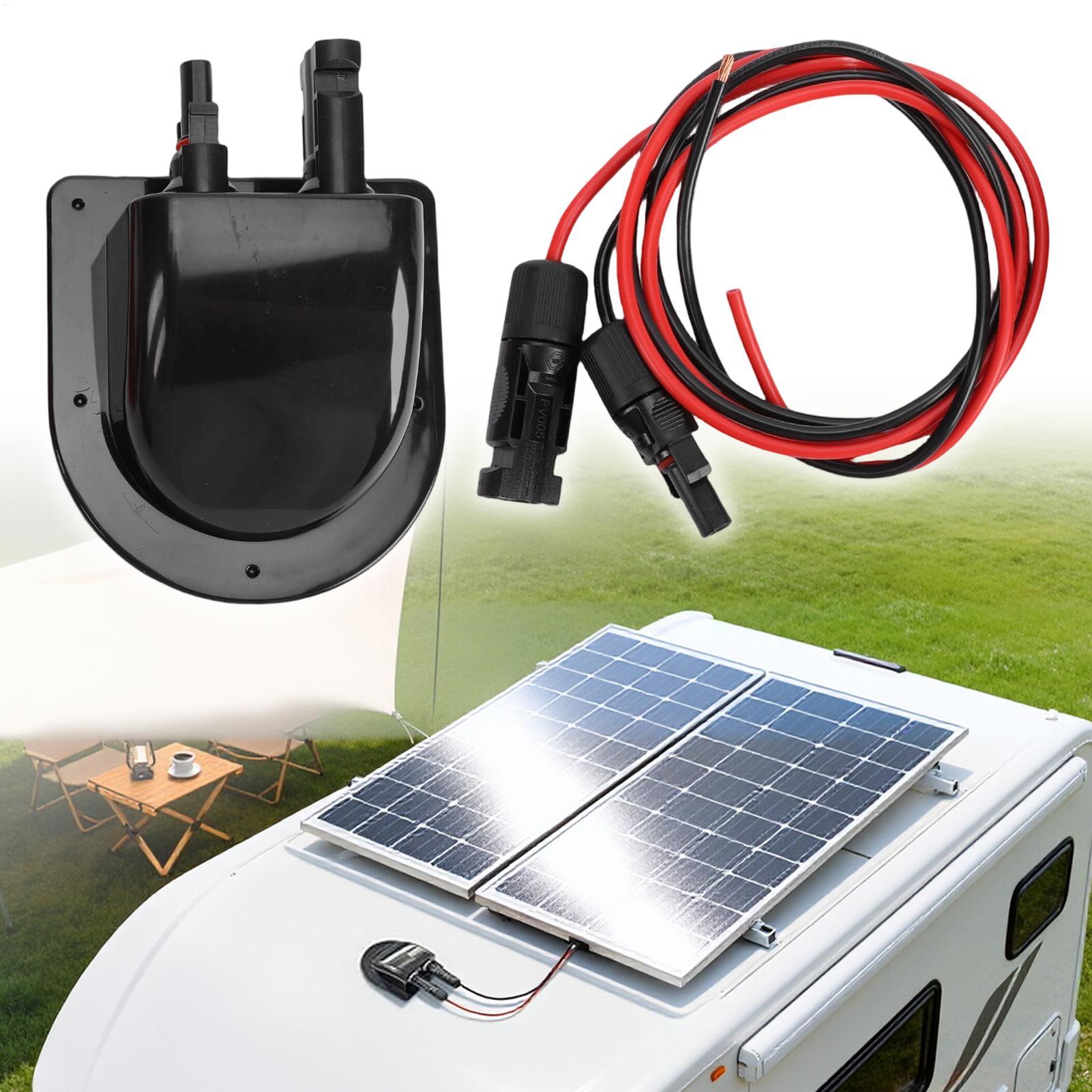 Outdoor Camping Trailer - غلاف كابل شمسي مقاوم للماء للقوارب