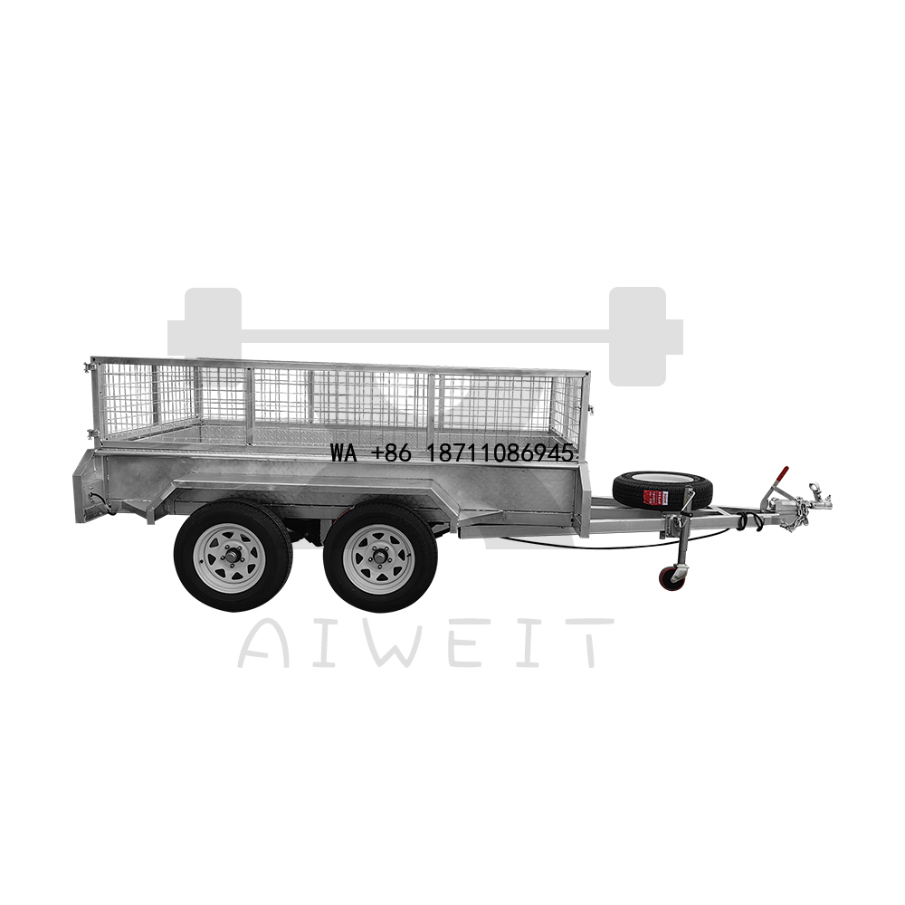 Outdoor Camping Trailer - (بيع مباشر من المصنع) مقطورة شحن