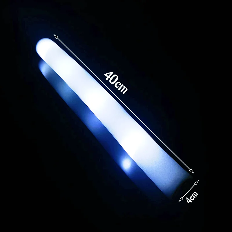 20/30 قطعة من عصي الإضاءة البي - مراجعة Glow Sticks Survival وسعره
