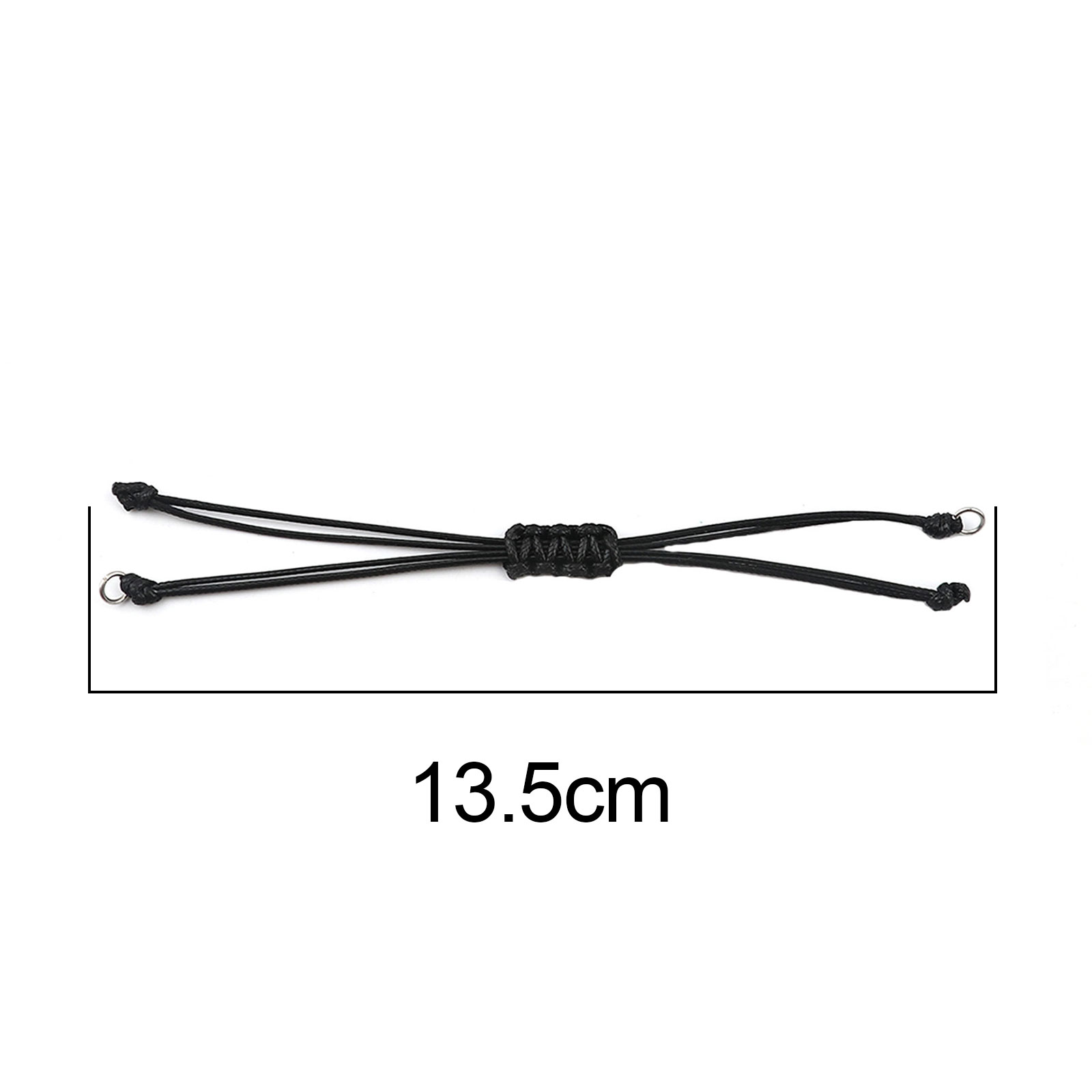 متعدد الألوان البوليستر تجديل  - مراجعة Paracord Bracelet وسعره