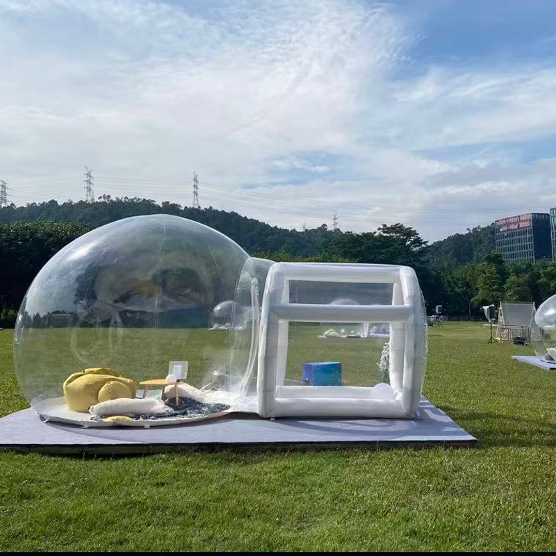 خيمة شفافة للمطاعم الخارجية، م - مراجعة Outdoor Camping Exhibition وسعره