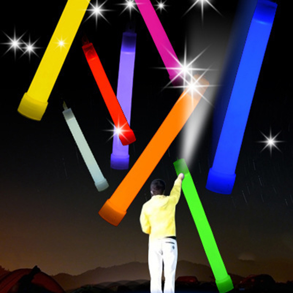 العسكرية بقاء توهج ضوء العصي ، - مراجعة Glow Sticks Survival وسعره