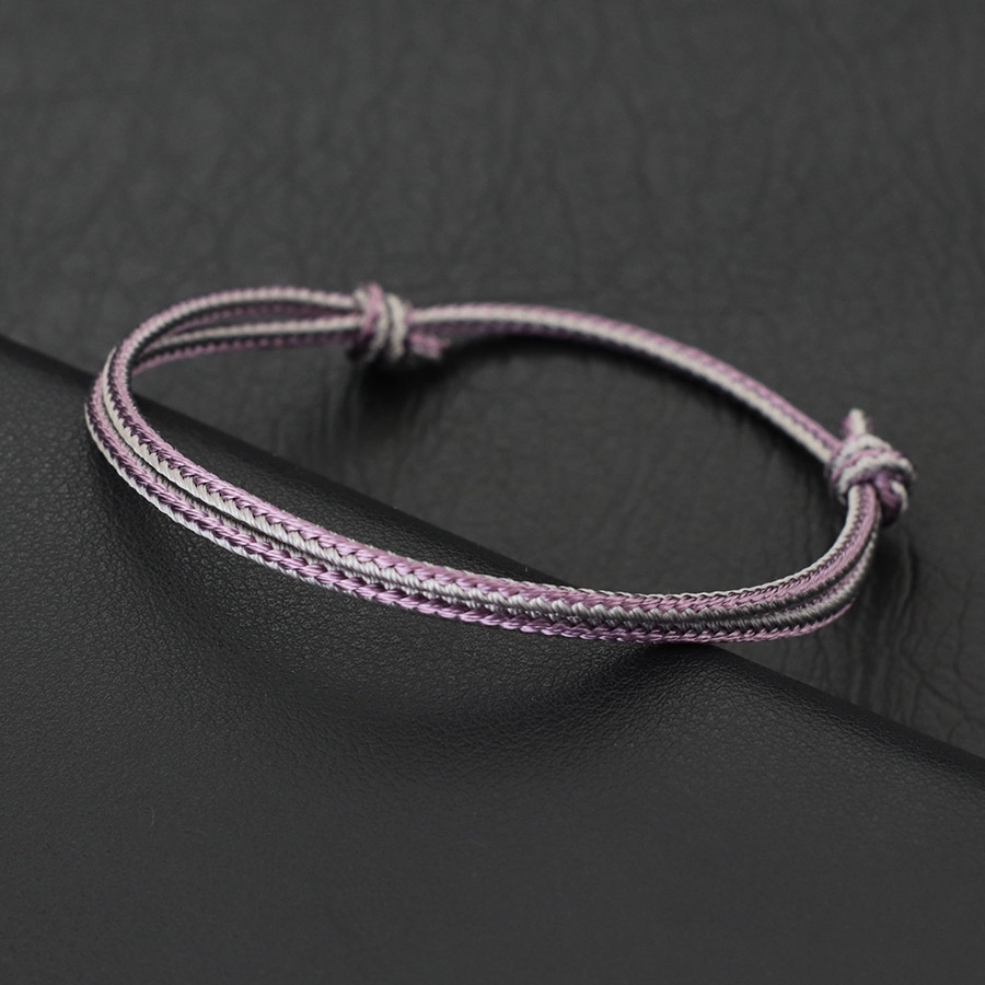 فريدة من نوعها الرجال سوار سلس - مراجعة Paracord Bracelet وسعره