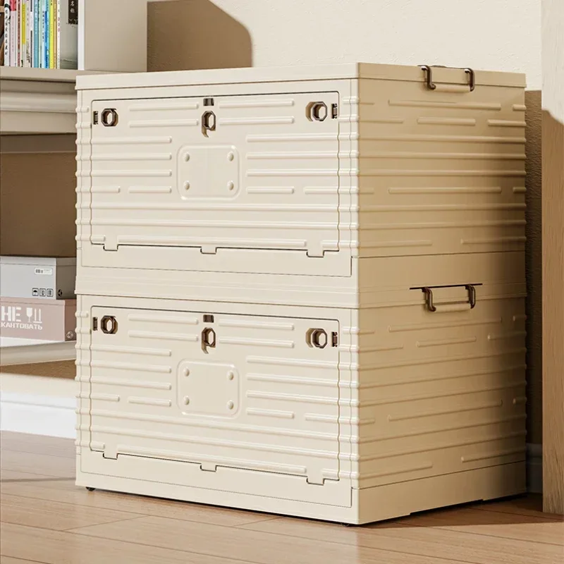 صندوق تخزين الأدوات المنزلية،  - مراجعة Outdoor Camping Folding Storage Box وسعره