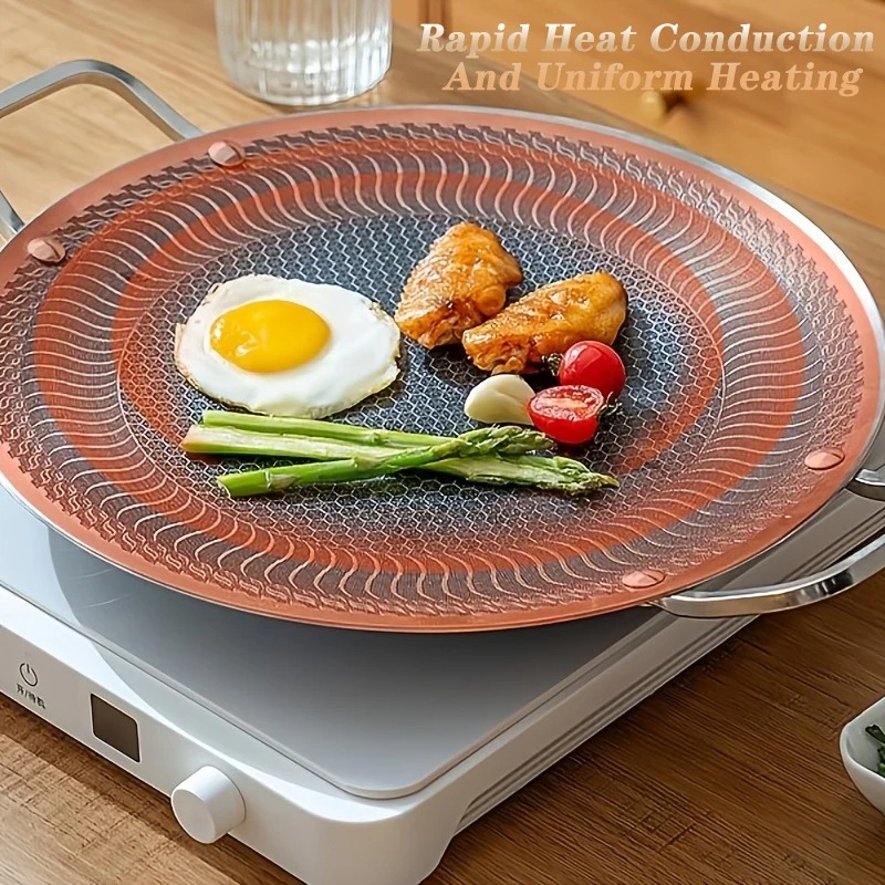 مقلاة شواء متعددة الوظائف من ا - مراجعة Outdoor Camping Heater For Tent وسعره