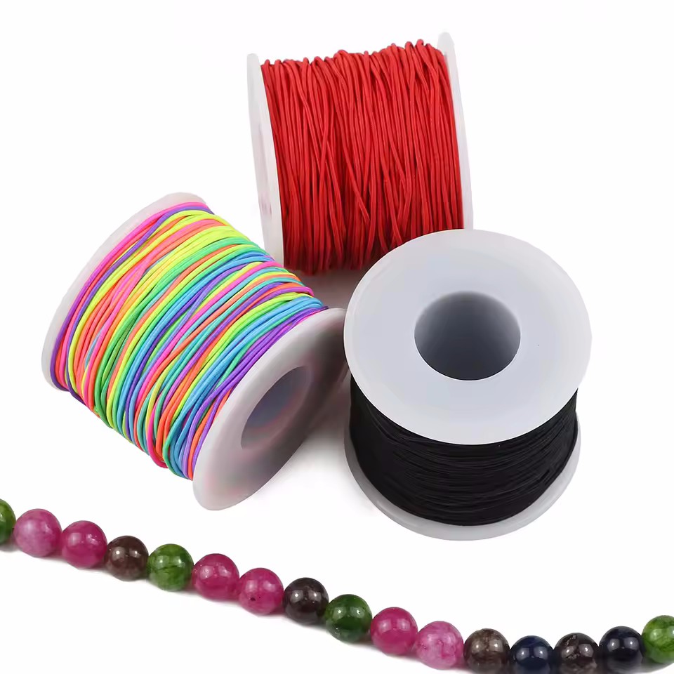 سلك خرز مرن بألوان قوس قزح، سل - مراجعة Paracord Bracelet وسعره