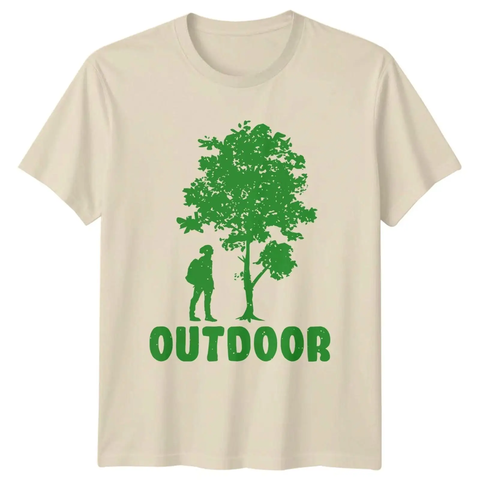 تي شيرت للأنشطة الخارجية، هدية - مراجعة Outdoor Und Camping وسعره