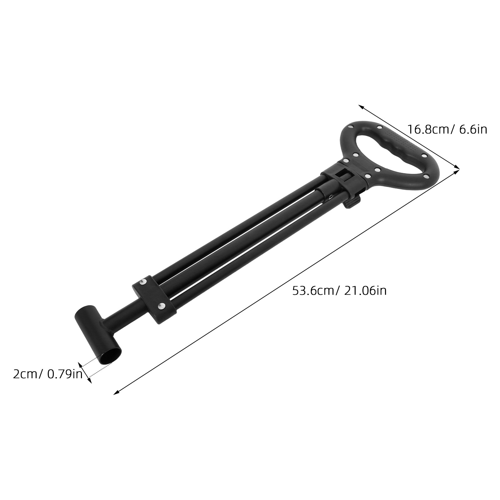 مجموعة واحدة من مقابض الدفع ال - مراجعة Outdoor Camping Trolley وسعره