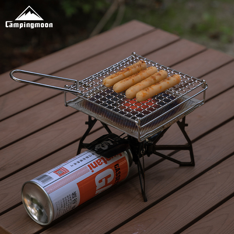 شبكة شواء قابلة للطي من الفولا - مراجعة Outdoor Camping Heater For Tent وسعره