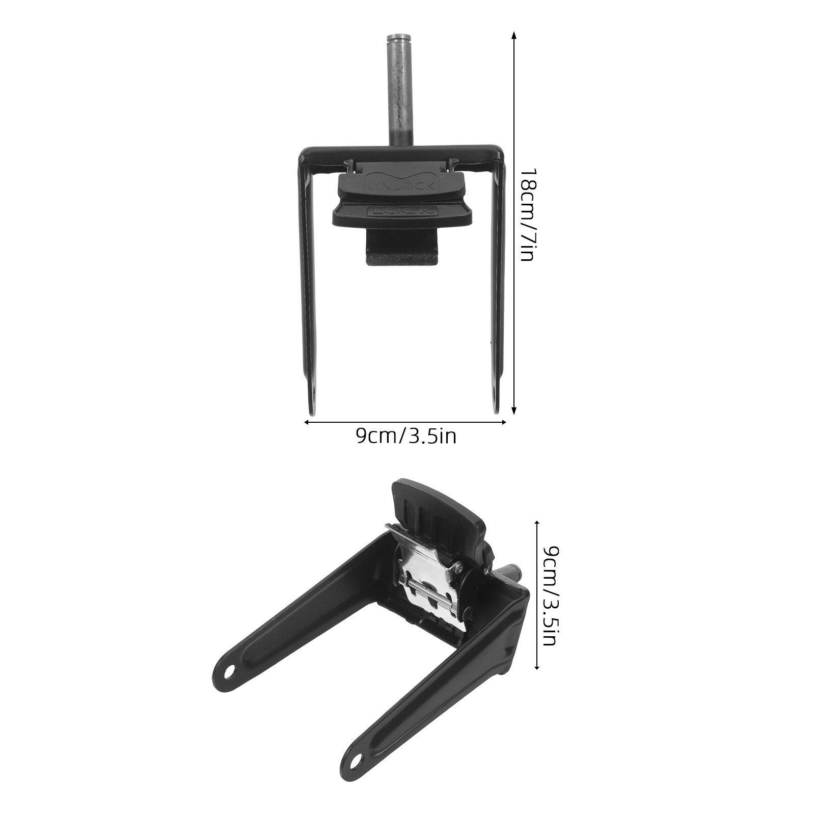 قطع غيار بديلة للعجلات والفرام - مراجعة Outdoor Camping Trolley وسعره