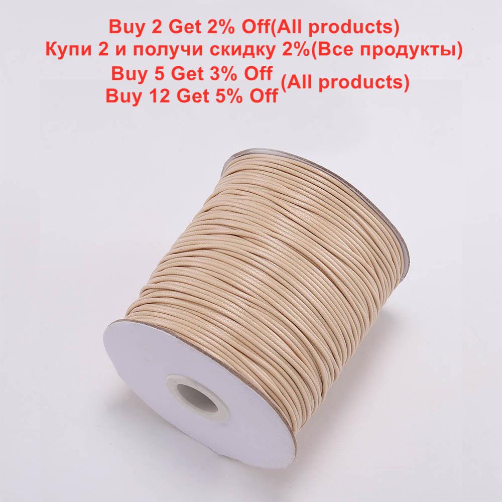 10 متر/وحدة 0.5-2.5 مللي متر ا - مراجعة Paracord Bracelet وسعره