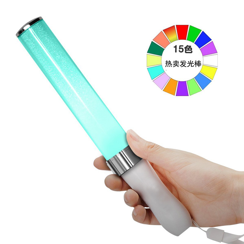 LED توهج ضوء الفلورسنت عصا ، ب - مراجعة Glow Sticks Survival وسعره
