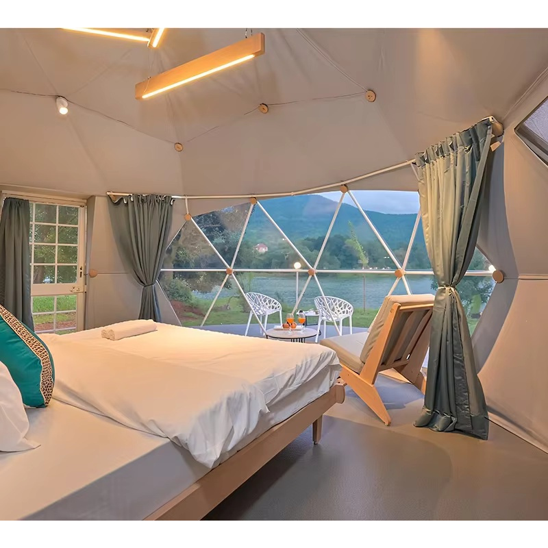 Custom. الحديثة في الهواء الطل - مراجعة Outdoor Camping Exhibition وسعره