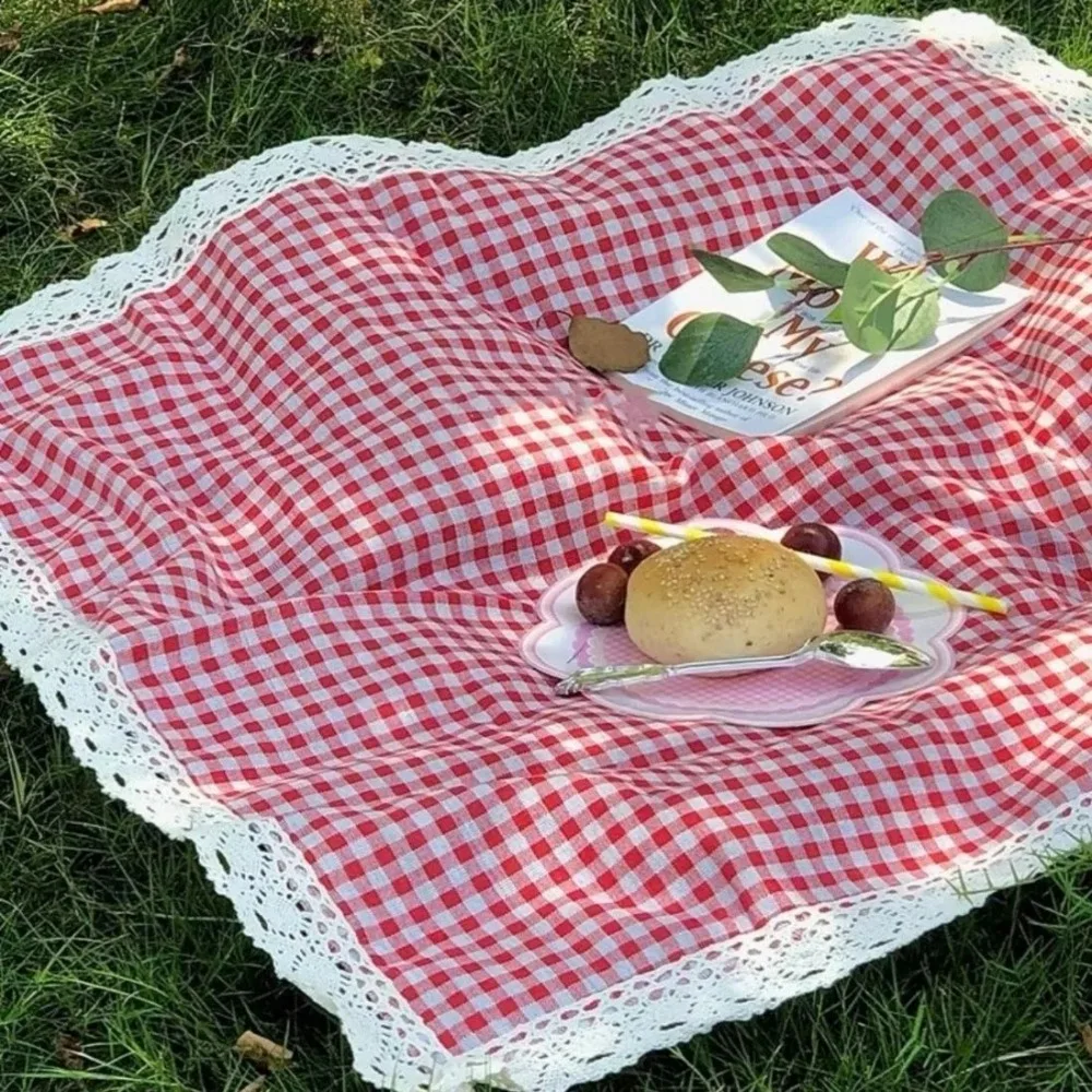 سجادة نزهة خارجية، بطانية شاطئ - مراجعة Outdoor Camping Blanket وسعره