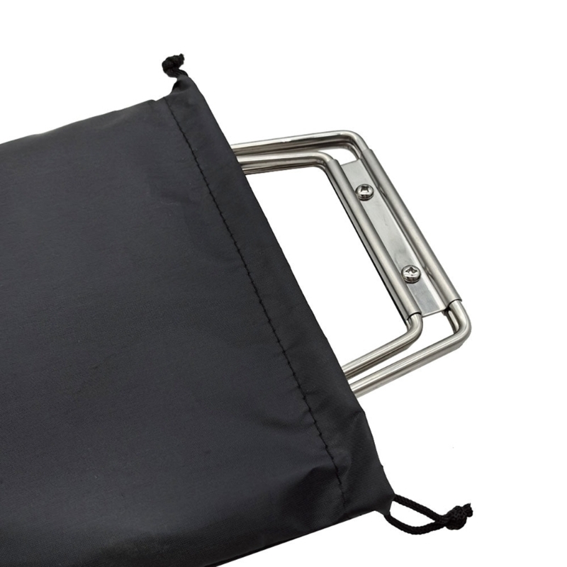 التخييم للطي مبردات صندوق حامل - مراجعة Outdoor Camping Folding Storage Box وسعره