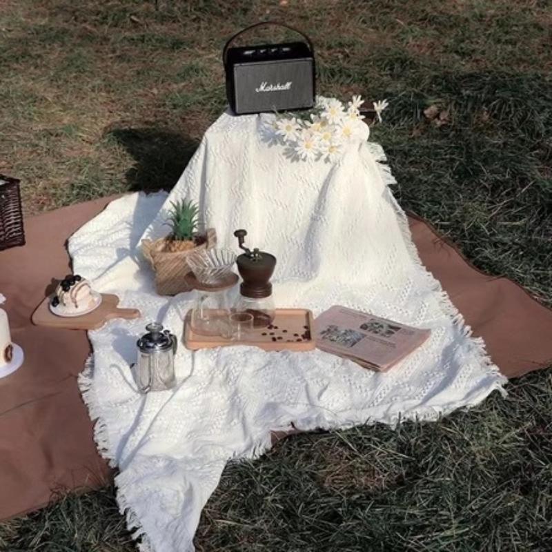 【CC】بطانية نزهة، بطانية تخييم، - مراجعة Outdoor Camping Blanket وسعره