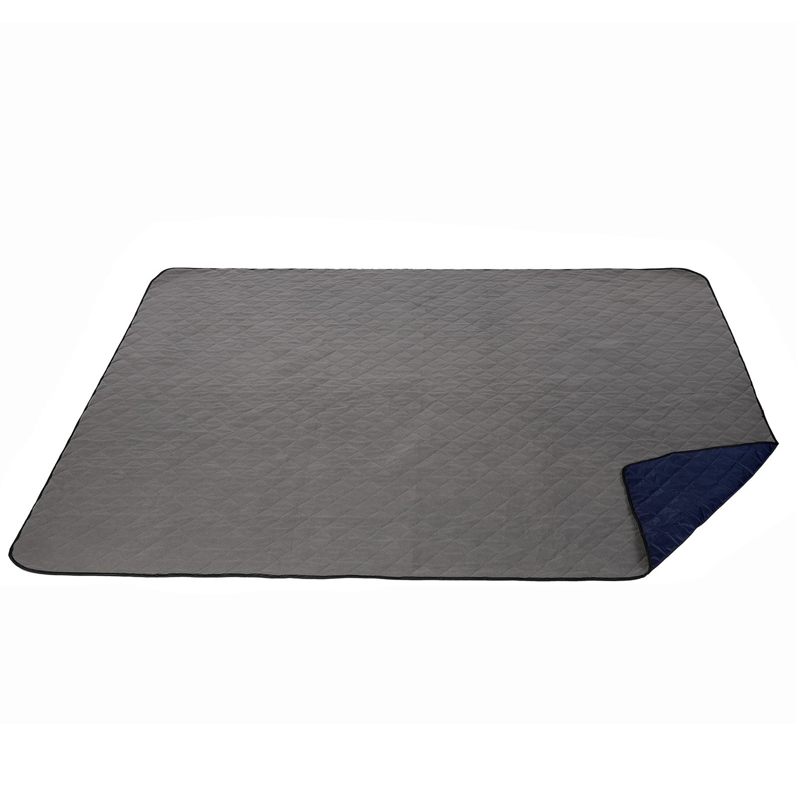 بطانية التخييم المبطنة المقاوم - مراجعة Outdoor Camping Blanket وسعره