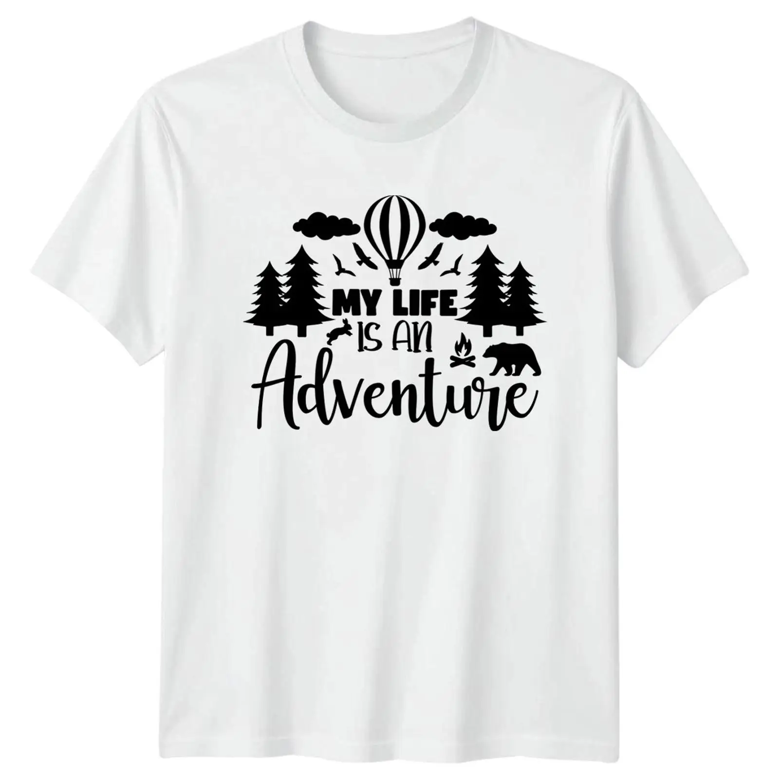 تي شيرت Mein Leben ist ein Abe - مراجعة Outdoor Und Camping وسعره