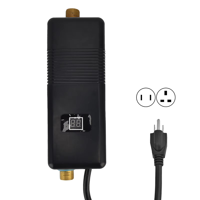 سخان مياه كهربائي فوري بقوة 3  - مراجعة Outdoor Camping Water Heater وسعره