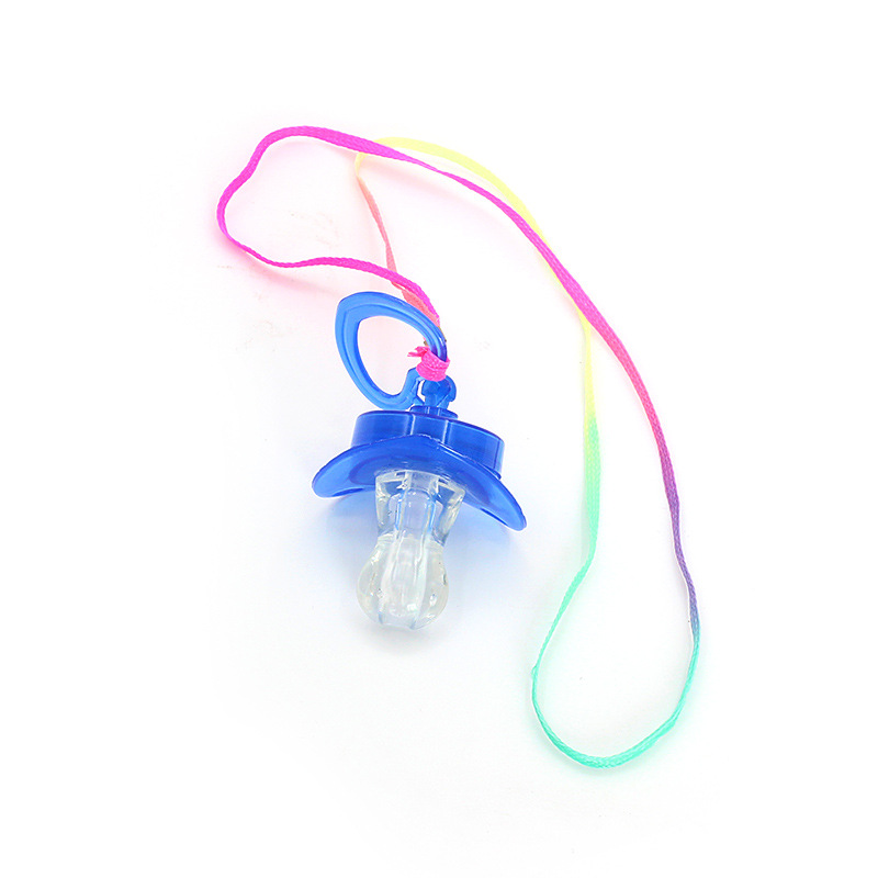 500 قطعة LED وامض مصاصة صافرة  - مراجعة Glow Sticks Survival وسعره