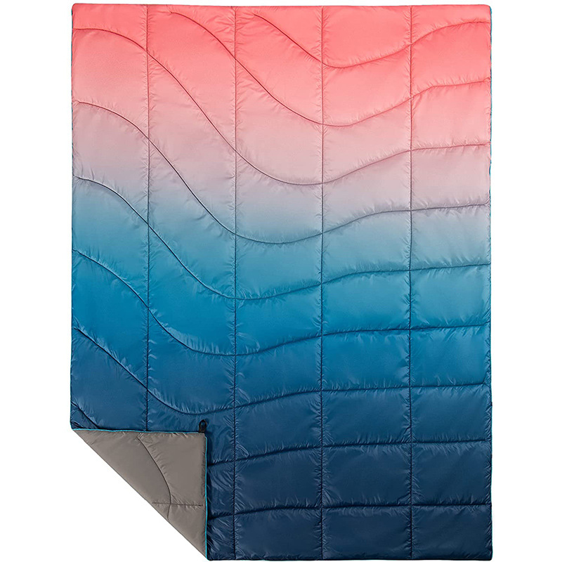 بطانية تخييم متعددة الوظائف 3  - مراجعة Outdoor Camping Blanket وسعره