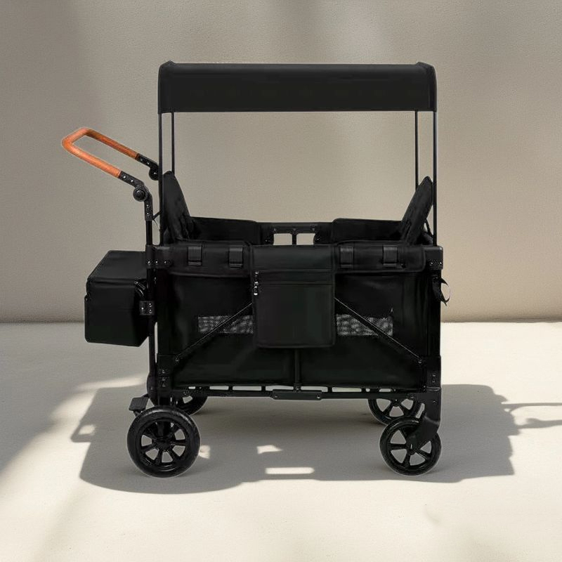 في الهواء الطلق حديقة عربة الش - مراجعة Outdoor Camping Trolley وسعره