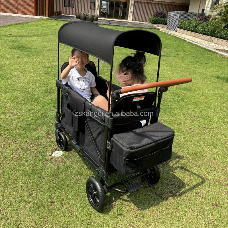 في الهواء الطلق حديقة عربة الش - مراجعة Outdoor Camping Trolley وسعره
