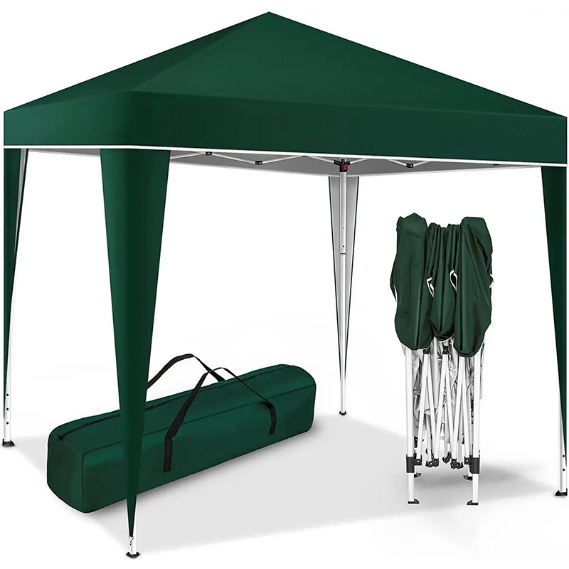خيمة قابلة للطي بأربع زوايا 3× - مراجعة Outdoor Camping Exhibition وسعره