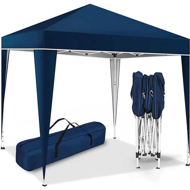 خيمة قابلة للطي بأربع زوايا 3× - مراجعة Outdoor Camping Exhibition وسعره