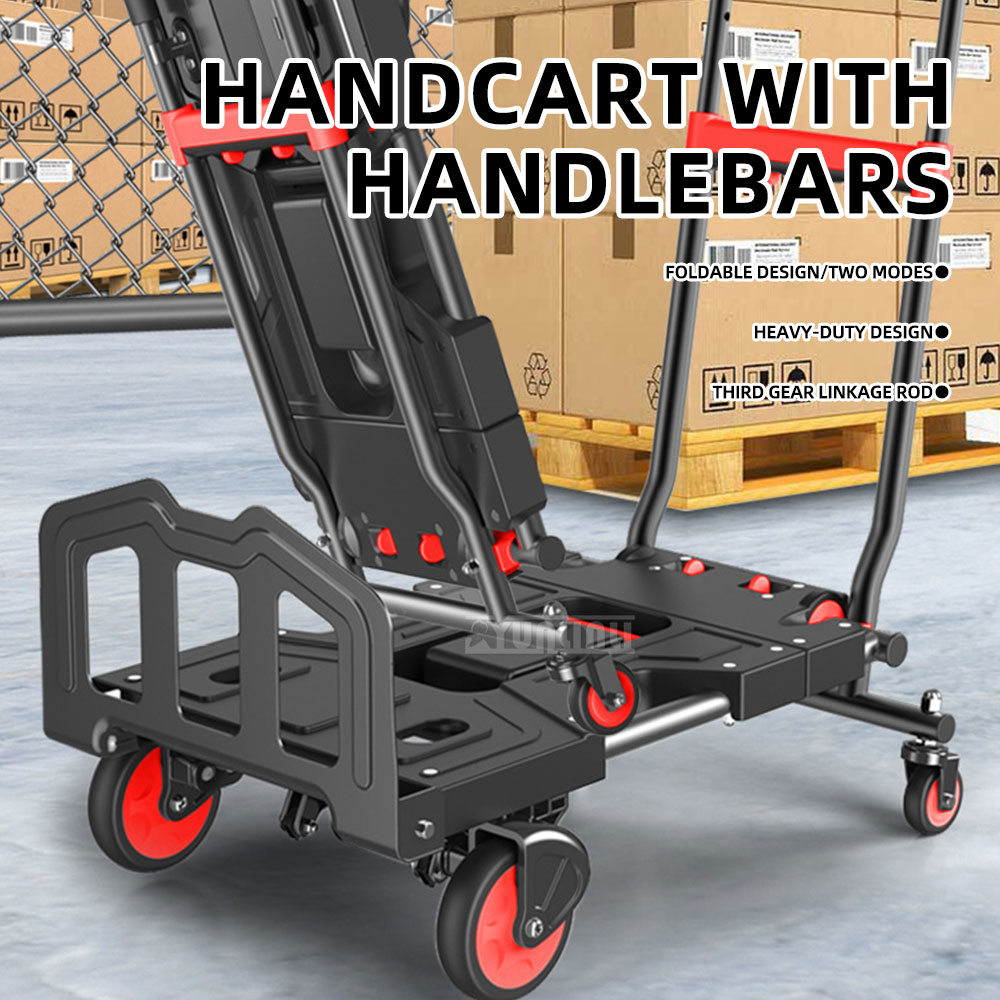 عربة تخييم خفيفة الوزن، عربة ت - مراجعة Outdoor Camping Trolley وسعره