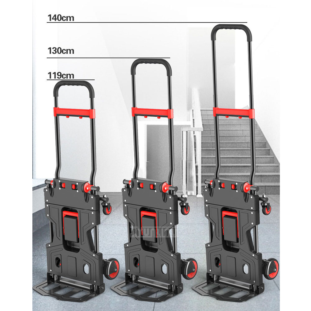 عربة تخييم خفيفة الوزن، عربة ت - مراجعة Outdoor Camping Trolley وسعره