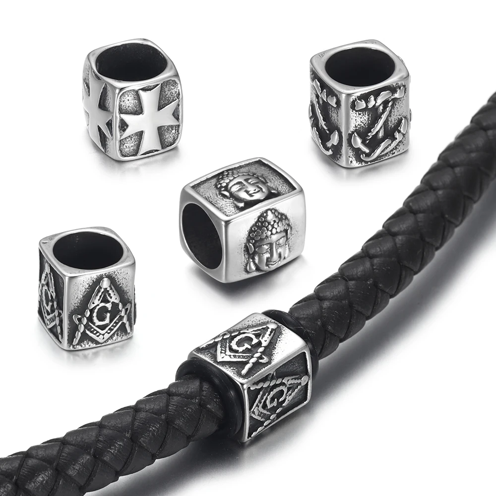 الفولاذ المقاوم للصدأ الخرز Pa - مراجعة Paracord Bracelet وسعره