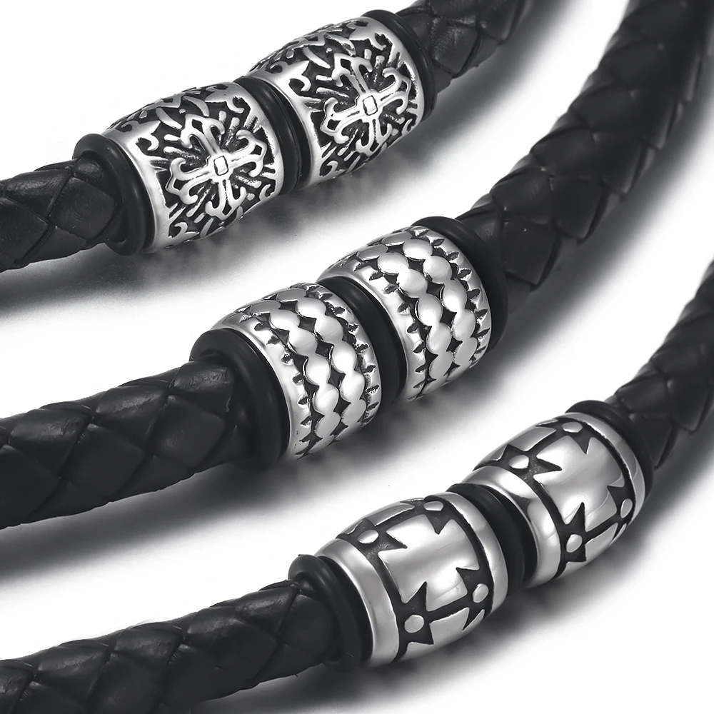 الفولاذ المقاوم للصدأ الخرز Pa - مراجعة Paracord Bracelet وسعره