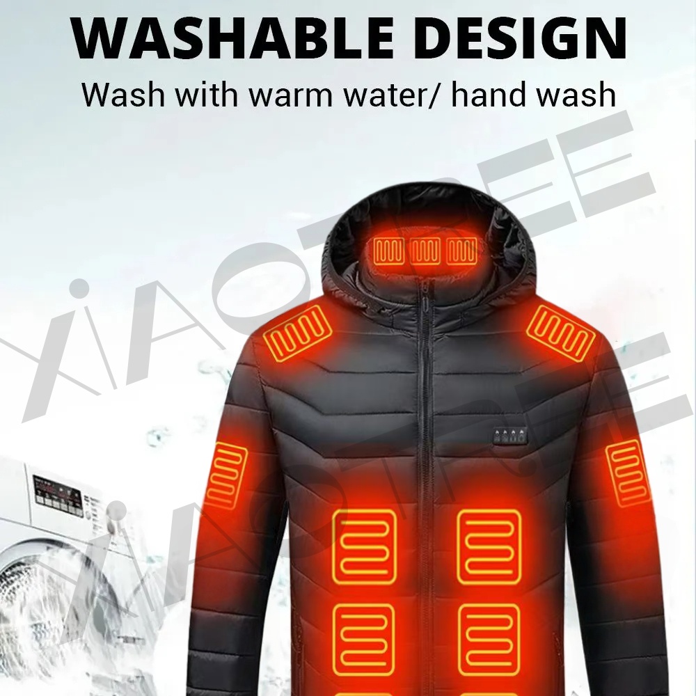 28 مناطق الرجال النساء سترة ال - مراجعة Outdoor Camping Outfit وسعره