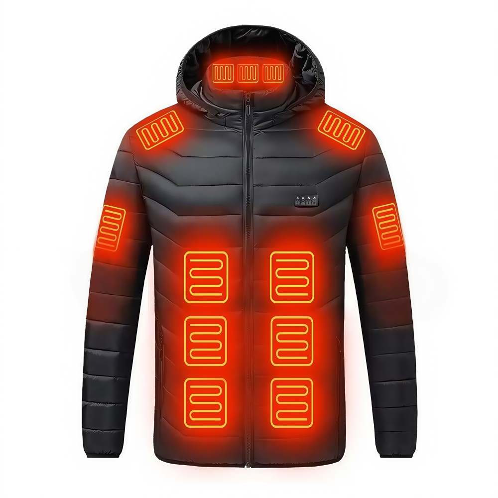 28 مناطق الرجال النساء سترة ال - مراجعة Outdoor Camping Outfit وسعره