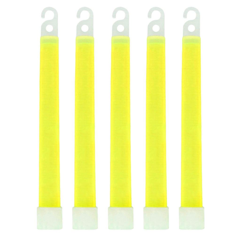 10-30 قطعة من عصي الإضاءة العس - مراجعة Glow Sticks Survival وسعره