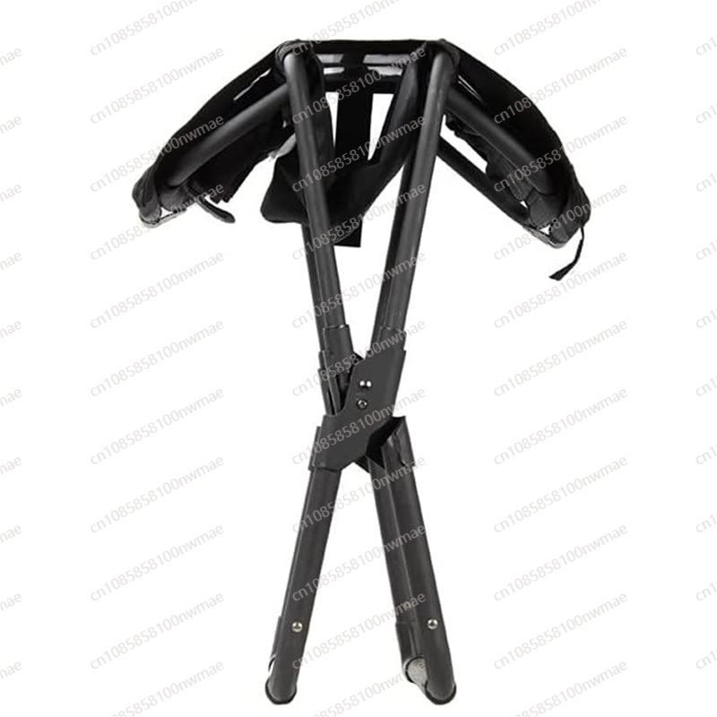 كرسي تخييم محمول قابل للطي كبي - مراجعة Outdoor Oversized Camping Chair وسعره