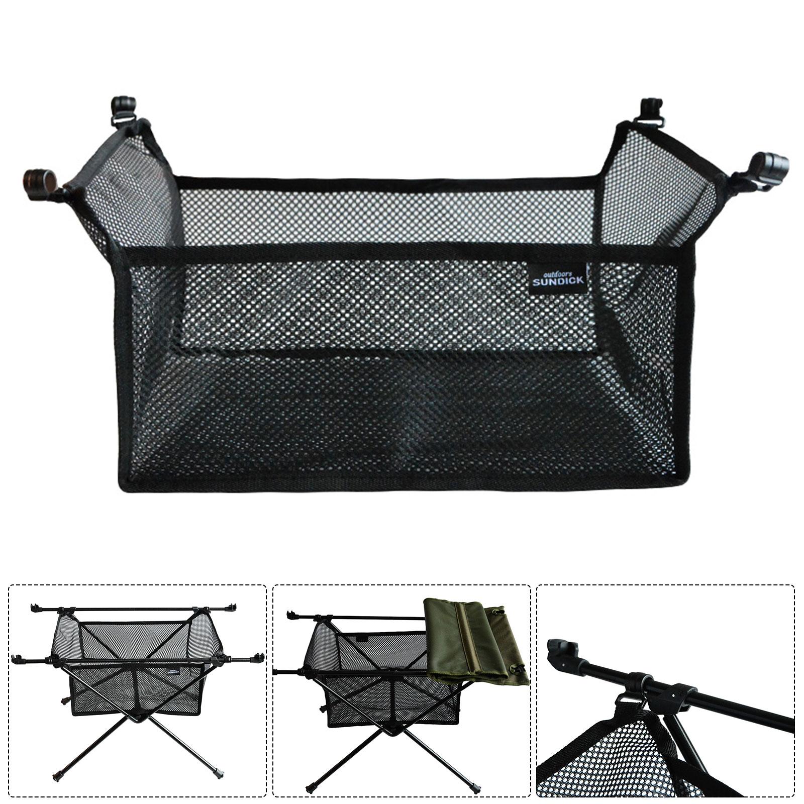 التخييم طاولة قابلة للطي تخزين - مراجعة Outdoor Camping Folding Storage Box وسعره