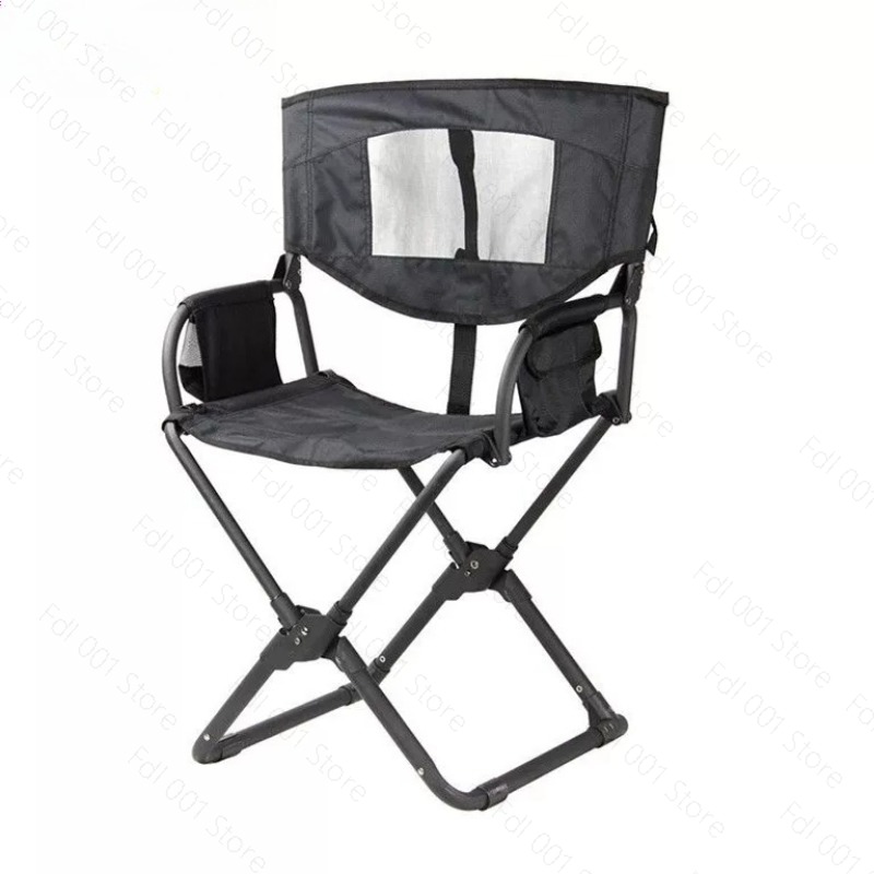 كرسي قابل للطي كبير الحجم للاس - مراجعة Outdoor Oversized Camping Chair وسعره