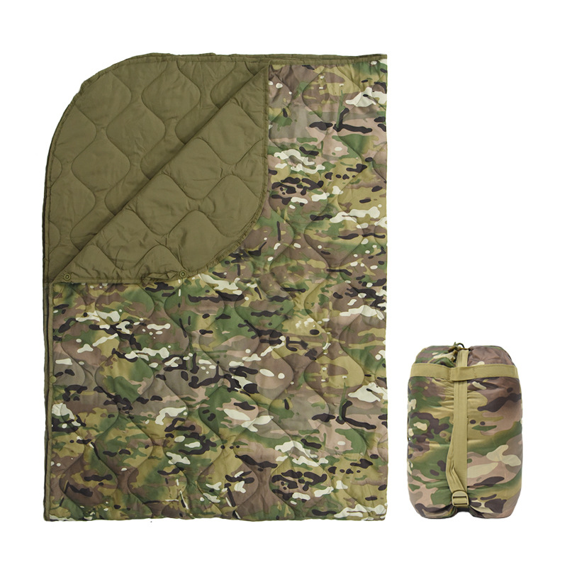 بطانية تخييم خفيفة الوزن من WE - مراجعة Outdoor Camping Blanket وسعره