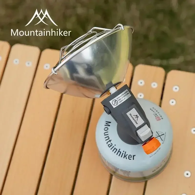 موقد غاز محمول صغير للتخييم في - مراجعة Outdoor Camping Heater For Tent وسعره